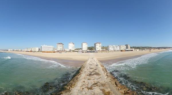 Paloma Caparica Beach Costa da Caparica Exterior foto