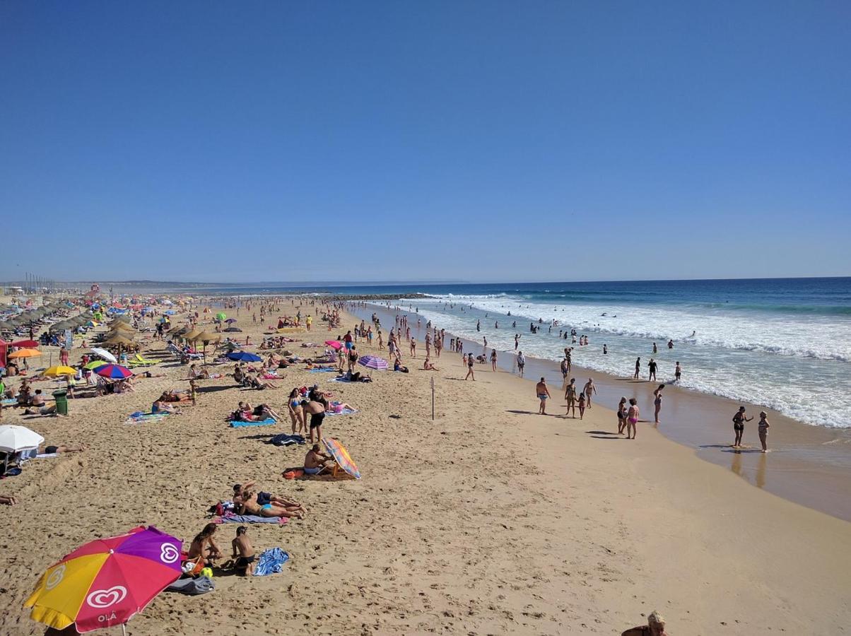Paloma Caparica Beach Costa da Caparica Exterior foto