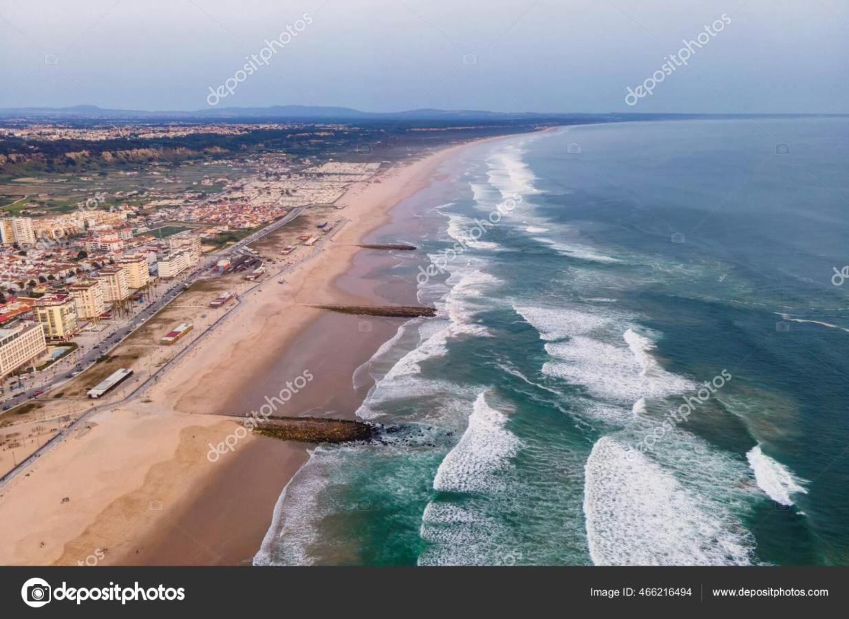 Paloma Caparica Beach Costa da Caparica Exterior foto